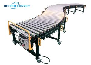 China item Flexible Roller Conveyor factory