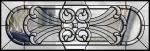 Luxurious Clear Tempered Beveled Edge Glass Without Sacrificing Light