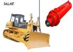 Flange Double Acting Hydraulic Ram Large Bore Size for Chain Bulldozer Big
