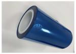 36 μm Blue PET Film Non-Silicone Release Good performance in Release Force