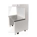 Small Desktop Vertical Laminar Airflow Hood Portable Laminar Flow Clean Bench