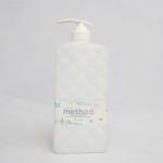PE Shampoo Bottle-50 with pump