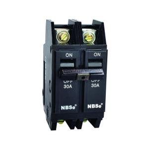 China IEC61008-1 6KA 400V RCBO Circuit Breaker For Main Switch factory