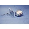 Buy cheap ISO14001 Alumina Ceramic Parts Relay Ceramic To Metal Brazed Contactor Anti from wholesalers