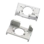Precision 5 Axis CNC Machining Parts for Stainless Steel Brass Aluminum Alloy