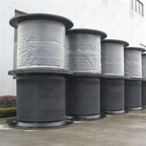China Standard Reaction Force FO Super Cell Rubber Fender factory