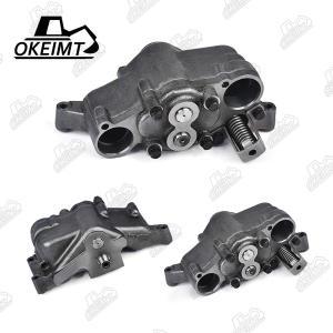 China 4N-0733 Oil Pump For Caterpillar CAT 3406 3406B 3406C 3406E Engine factory