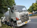 35T Used Mixer Truck