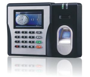 China KO-MX629 Good Price 1000 Users Fingerprint Time Attendance factory