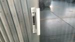 Aluminium Profiles Residential 36x48 Sliding Window And Doors ODM