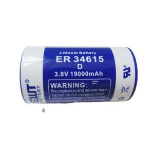 China ER34615 Lithium Battery TL-4930, TL-5930, LS33600, LS33600C, XL-200F, XL-205F, SB-D01, SB-D02, PT-2300 factory