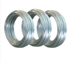 China 1.25mm-5.5mm 18 Gauge Galvanized Steel Wire SGCC 1mm factory