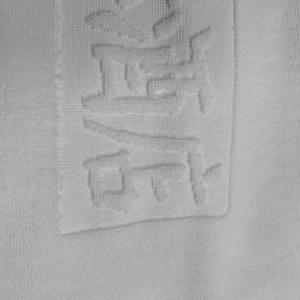 China 100% Cotton Bleached Hotel Bath Towels factory