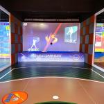 Immersive Interactive Sports AR Indoor Amusement Game Machine Ar Baseball