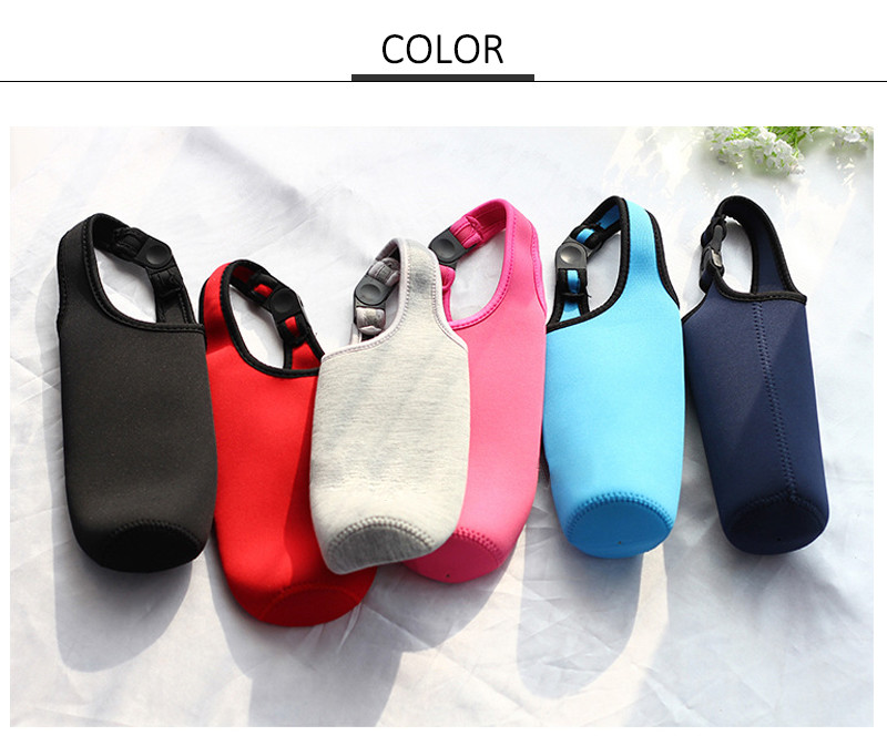 SGS Insulated Neoprene Bottle Sleeve For Protect