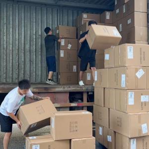 China DDP door-to-door air freight from China to Australia, Austria, Sydney, UK and Germany factory
