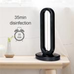 35m² ABS 38W UV Desk Lamp UV Disinfection Lamp