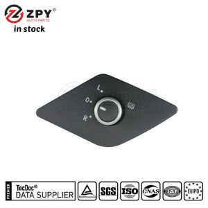 ZPY 5C7959565D New Quality Adjustment Mirror Adjust Control Switch For Volkswag