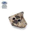 Excavator Engine Parts 3433512041 Oil Pump Side Cover for Genuine MITSUBISHI