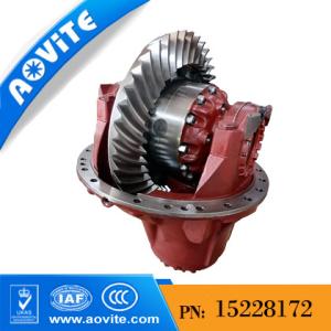 China Terex Differential Assembly 15228172 factory