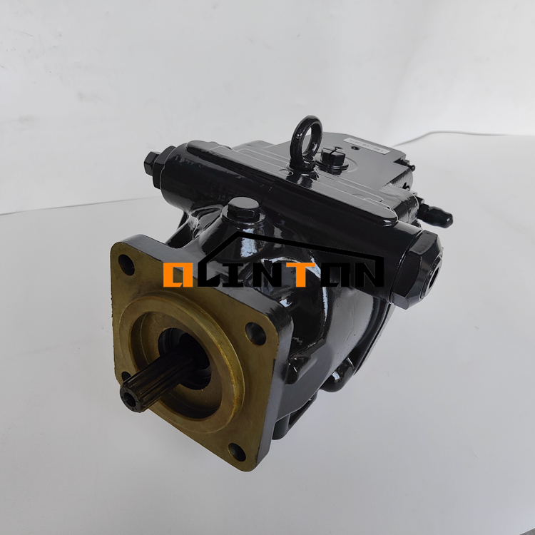 Highly Rated PC30MR-2 PC40MR-2 Hydraulic Main Pump for Construction Machinery