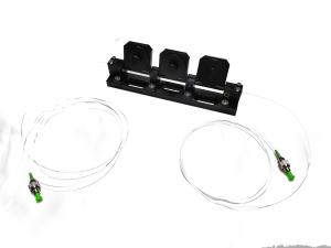 China Manual Fiber Polarization Controller Scientific Research Products factory
