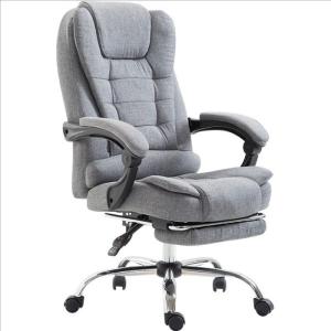 China Modern Luxury Pu Leather Computer Chairs 360 Degree Rotation factory