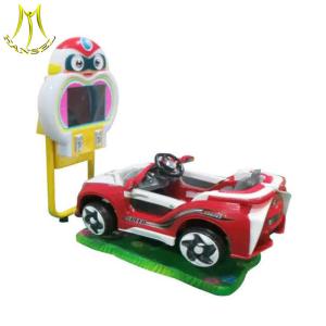China Hansel amusement coin operated animal kiddie rides electric ride on toy cars factory