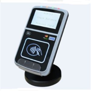 RS232 Interface RFID NFC Reader ACR123S With LCD 506g Weight