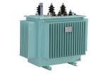 Oil Immersed Power Transformer 11KV 2500KVA factory direct supply