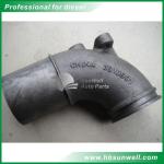 Cummins Diesel engine part 4BT 6BT DCEC Turbo Exhaust Outlet Pipe 3910991