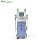 4 cryo handles freeze fat cryolipolysis body slimming weight loss cellulite