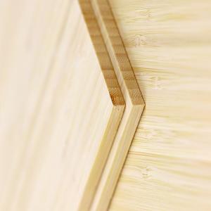 China Plywood for Holidays Widely Used Superior Laminated Veneer Bamboo Exterior Grade factory