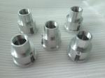 Brass / Stainless Steel CNC Machined Prototypes With Heat Treatment Surface