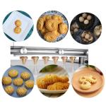 baker biscuit make machine cookies making machines ice cream cone chocolate