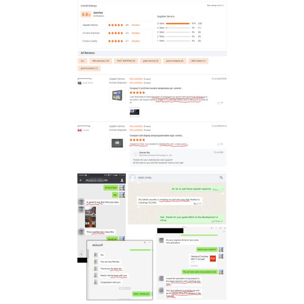 Coolmay EX3G-80 All in One PLC HMI All in One 10 inch Compatible FX3G FX3U FX3S GX Works2 AI AO Com Port DIY Support MODBUS RTU for industrial
