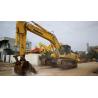 Buy cheap Original Colore Used Komatsu Excavator PC400-8 Crawler 40 Ton Excavator from wholesalers