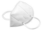Breathable Polypropylene KN95 Face Mask / N95 Pollution Mask Reusable