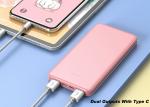 Ultra Slim Power Bank 10000mAh, High Capacity Portable charger 10000mAh for