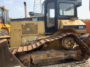 China 6 Way Blade CAT 3116T Used D5M XL Bulldozer factory