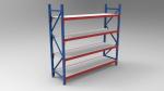 Metal Racks Heavy Duty Industrial Shelving
