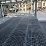 Hot Sale Metal Building Materials Galvanized Steel Grating, Steel Grid Plate