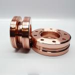 Custom Precision CNC Turning Parts Copper Turned Parts Manufactures CNC