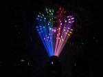 260W 9R Moving Head Wash Beam Lights For Night Club Stage Events Bar Wedding in