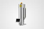 Raw Material Gravimetric Loss In Weight Feeder System For Pipe Extruder