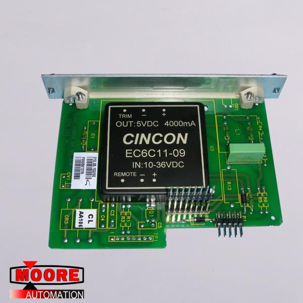 010.05.102/00 ALSTOM One Year Warranty PLC Module