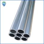 Powder Coating Aluminum Alloy Tube Profiles 6063 T5 O H112