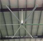 Large Diameter 12 FT Ceiling Fan , Big Air Industrial Ceiling Fans For