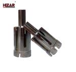Customizable Diamond 4 Inch Concrete Core Drill Bit 100mm Electroplated 3mm