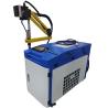 Buy cheap Galvanometer Handheld Laser Welder 1000W-3000W Mini Galvo Laser Welding from wholesalers